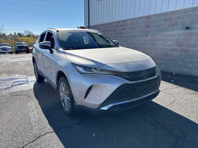 2021 toyota venza limited