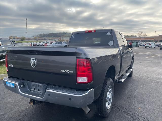 2017 ram 2500 tradesman crew cab 4x4 6'4' box