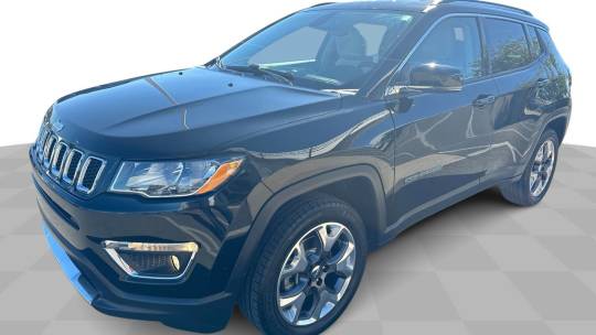 2020 Jeep Compass