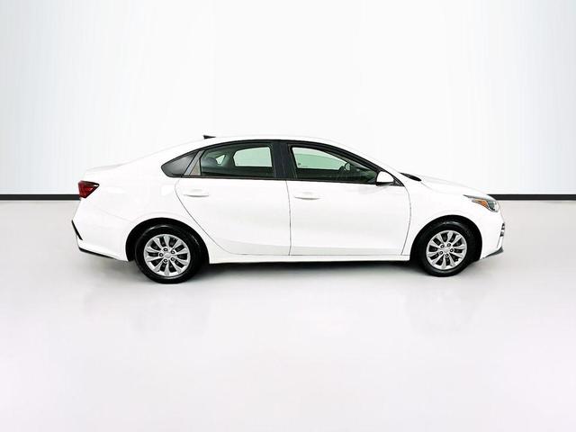 2020 kia forte fe