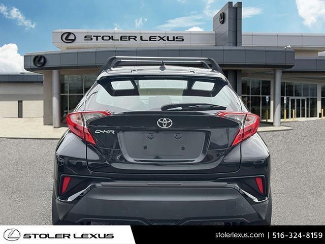 2021 toyota c-hr le