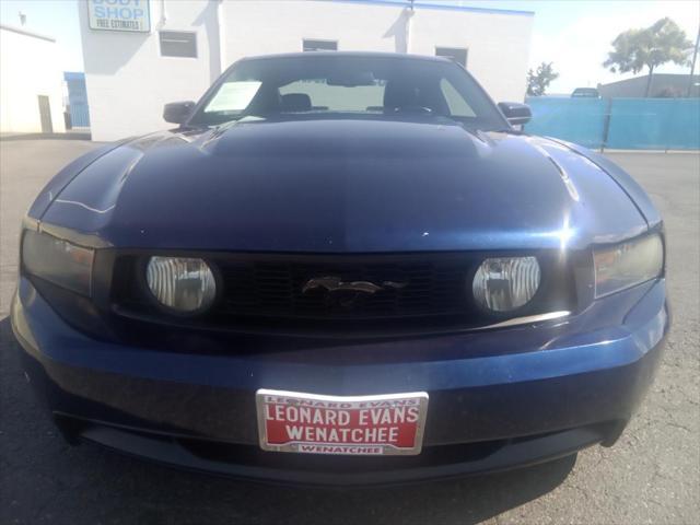 2010 ford mustang gt