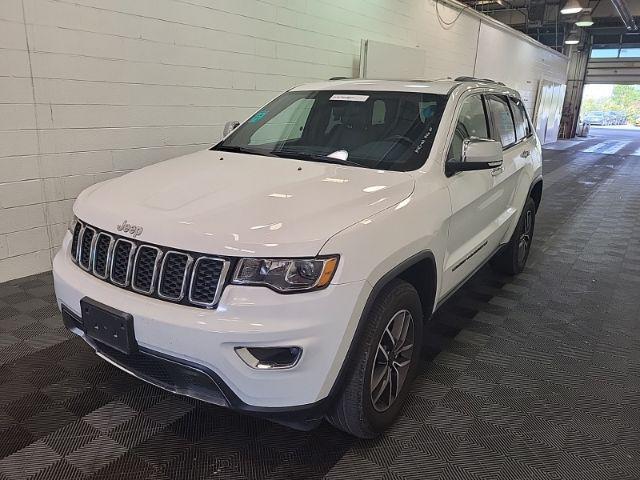 2022 jeep grand cherokee limited x