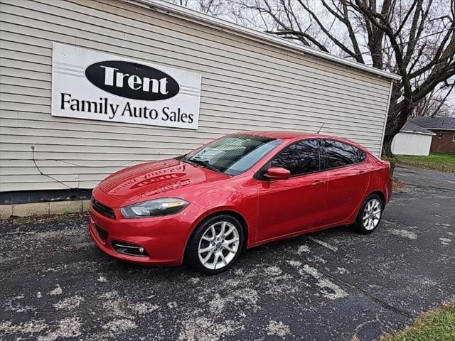 2013 dodge dart sxt