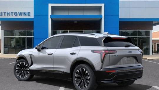 2024 Chevrolet Blazer EV