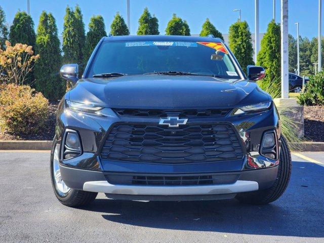 2021 chevrolet blazer lt
