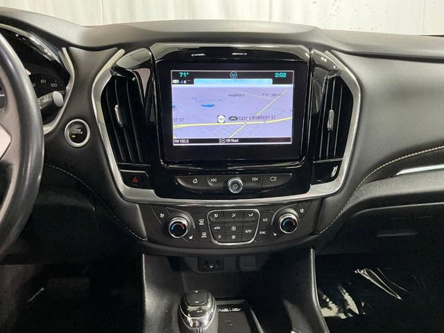2019 chevrolet traverse premier