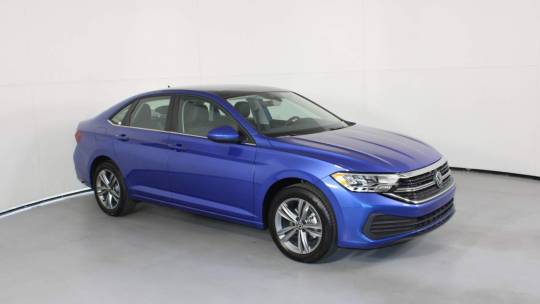 2024 Volkswagen Jetta
