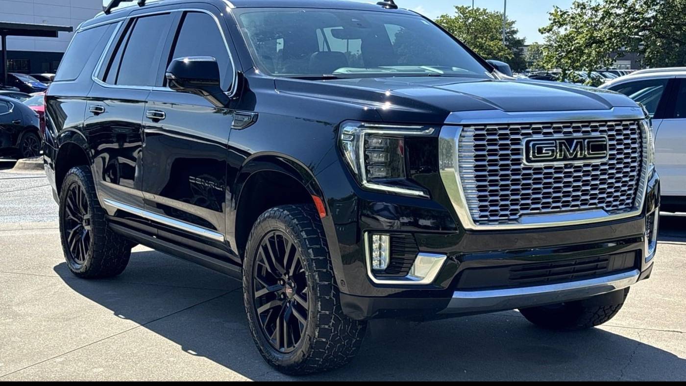 2023 gmc yukon denali