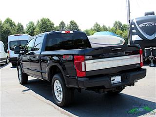 2022 Ford F-250 platinum