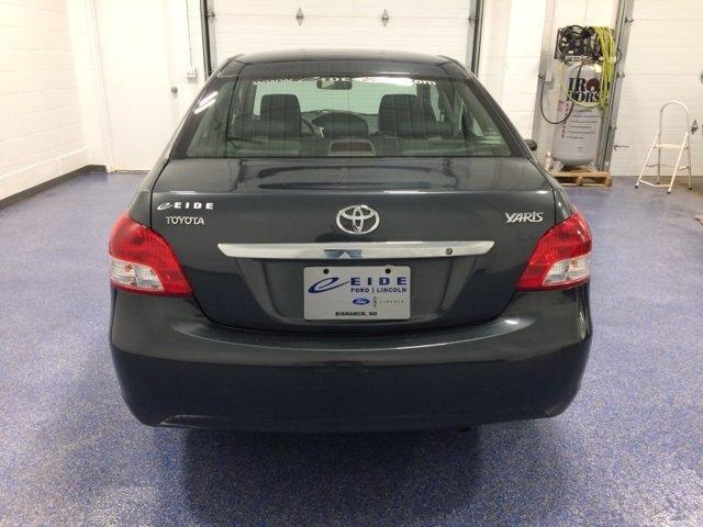 used 2010 toyota yaris sedan bismarck, nd 58504 for sale in bismarck, north dakota