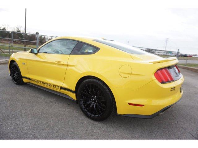used 2015 ford mustang gt premium alcoa, tn 37701 for sale in alcoa, tennessee