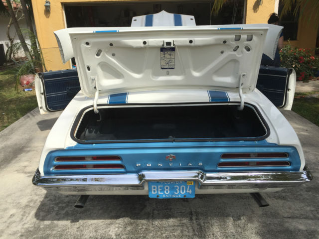 1969 trans am ra iii 4sp
