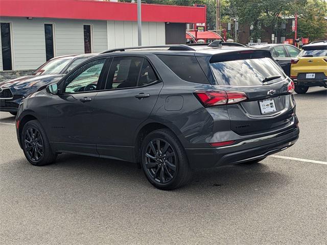 2022 chevrolet equinox awd rs