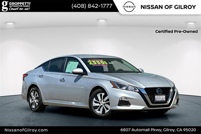 2021 nissan altima 2.5 s