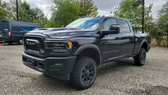 2024 RAM 2500