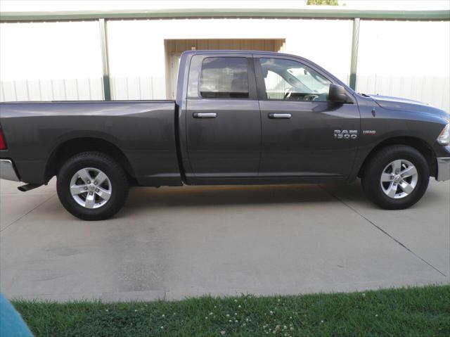 2017 ram 1500 slt