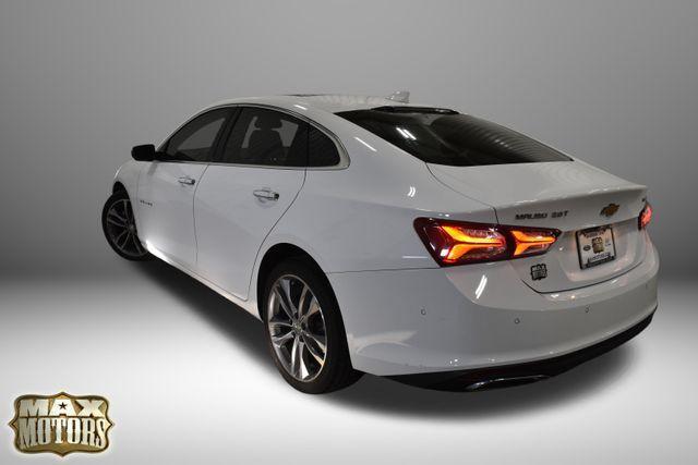 2020 chevrolet malibu premier