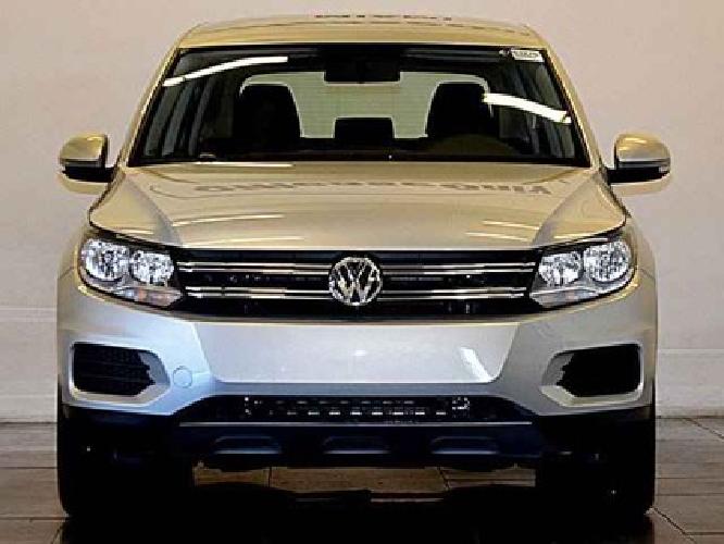 2013 volkswagen tiguan s in miami, fl