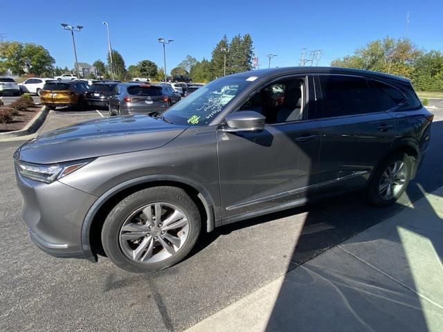 2022 acura mdx base