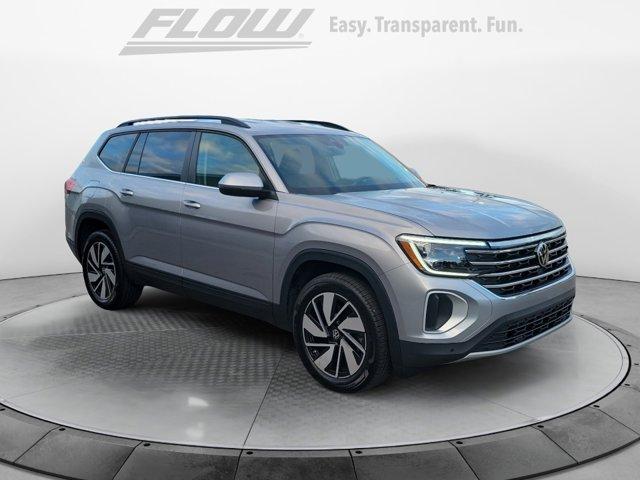 2024 volkswagen atlas 2.0t se