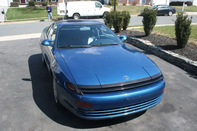 1992 toyota celica gt-s