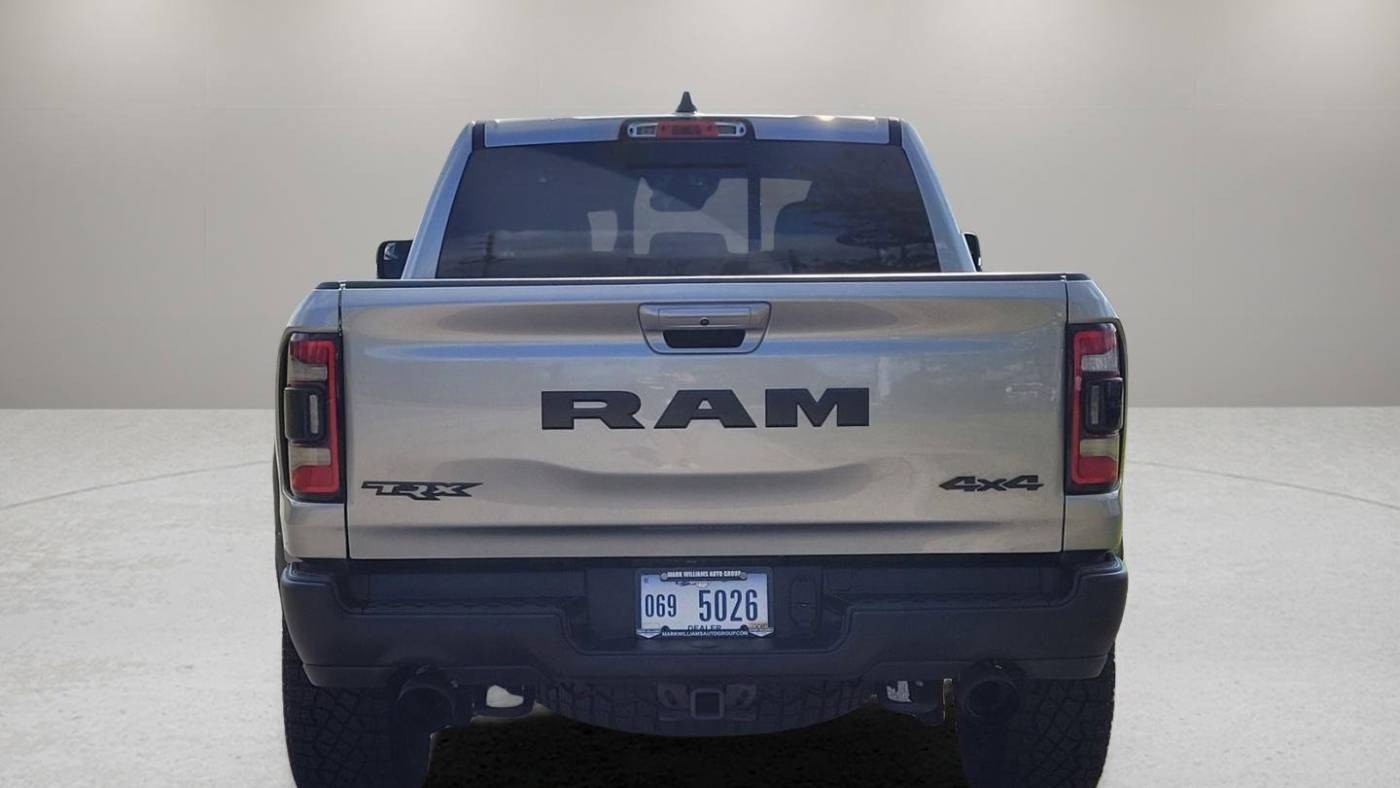 2021 ram 1500 trx