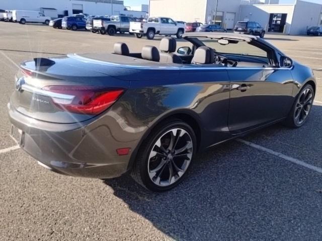 2016 buick cascada premium