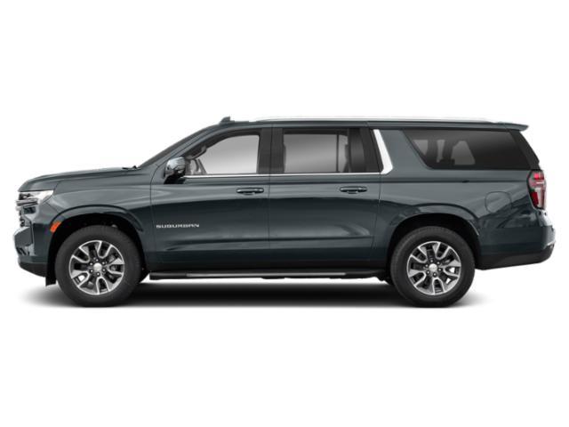 2021 chevrolet suburban lt