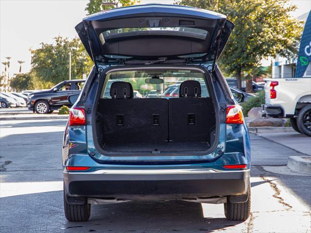 2020 chevrolet equinox 1lt