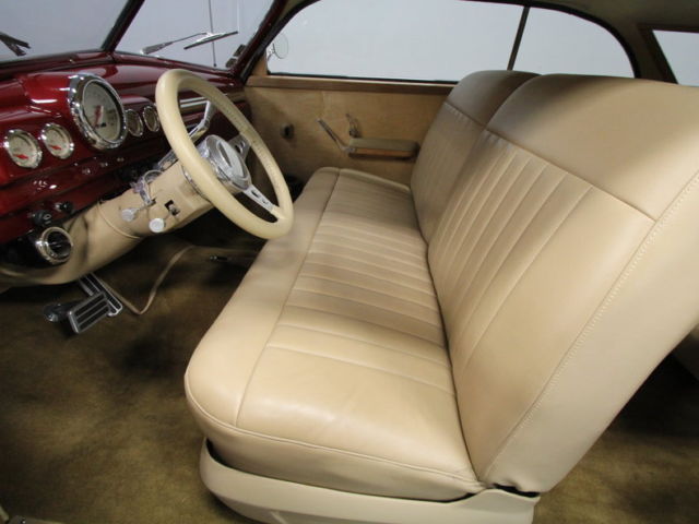 exc custom, 350 v8, th350 auto, a/c, pwr win, leather, exc paint/bod/int, rare!