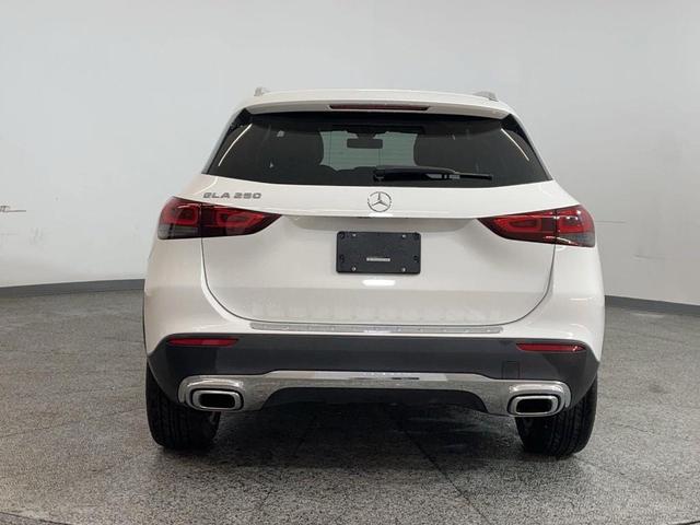 2021 mercedes-benz gla 250 base 4matic