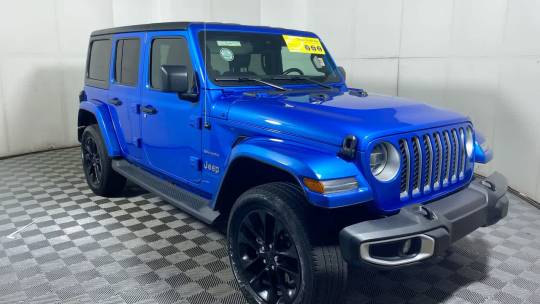 2021 Jeep Wrangler