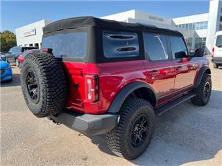 2021 Ford Bronco outer banks advanced