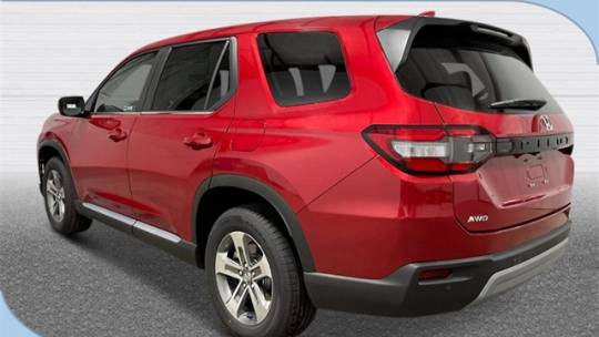 2025 Honda Pilot