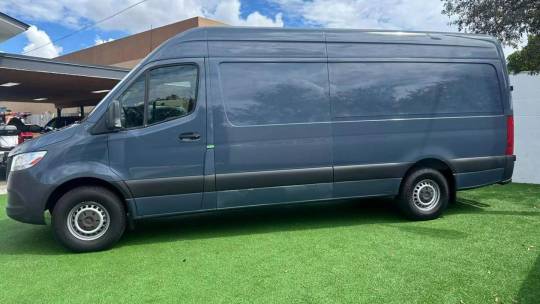 2019 Mercedes-Benz Sprinter