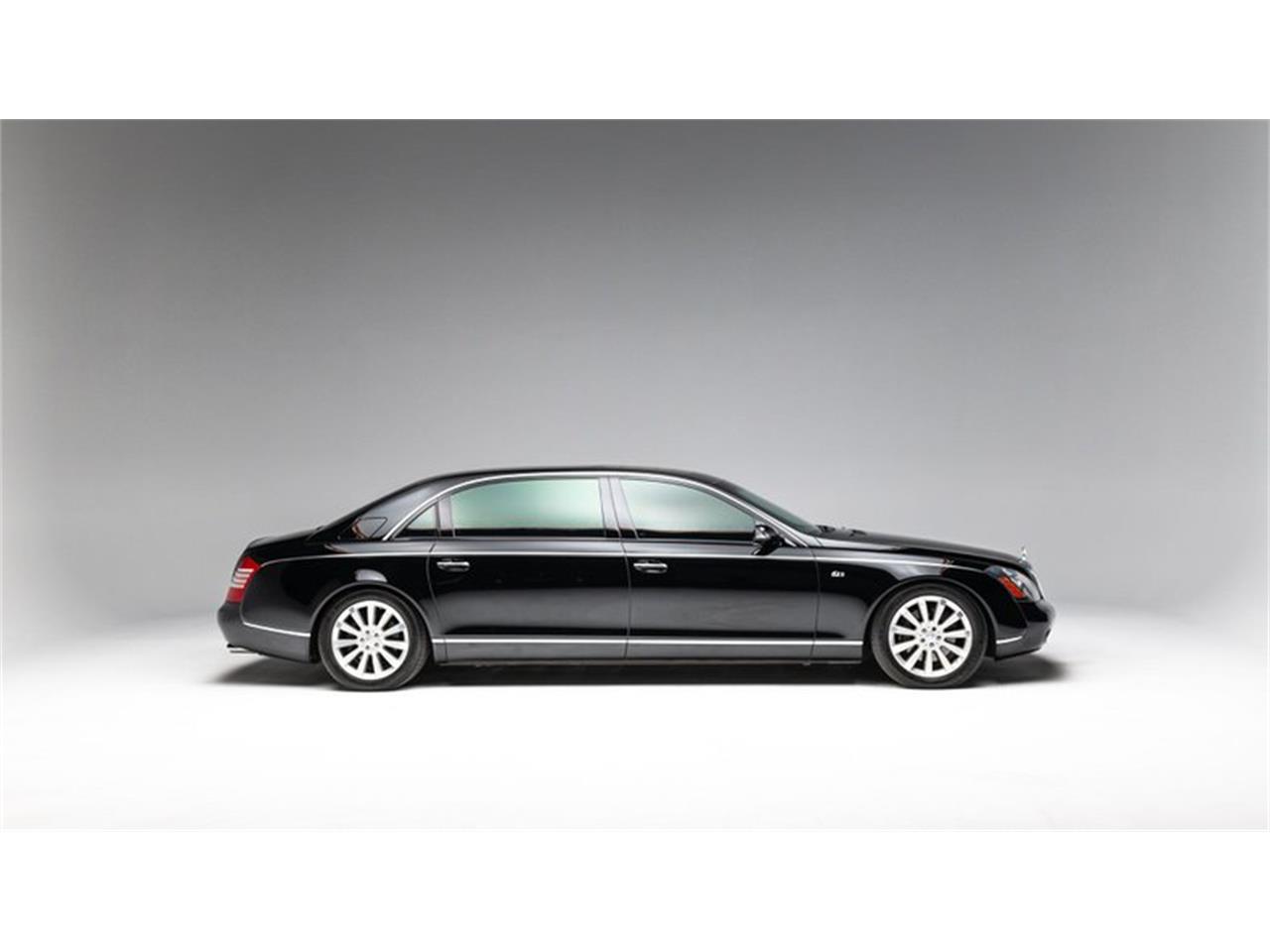 2008 maybach 62