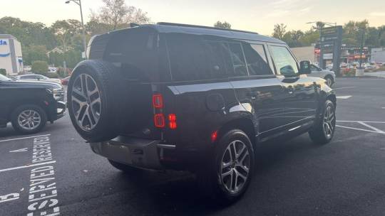 2022 Land Rover Defender