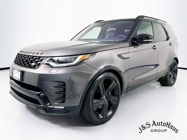 2022 land rover discovery p360 hse r-dynamic