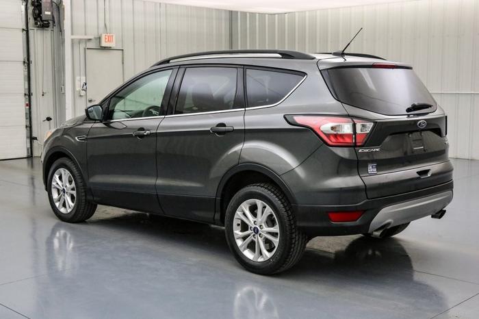 used 2018 ford escape fwd se salina, ks 67401 for sale in bavaria, kansas