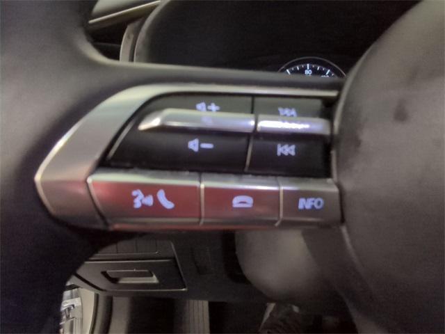 2019 mazda mazda3 fwd w/select package