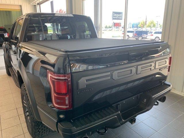 used 2019 ford f150 4x4 crew cab raptor billings, mt 59102 for sale in billings, montana