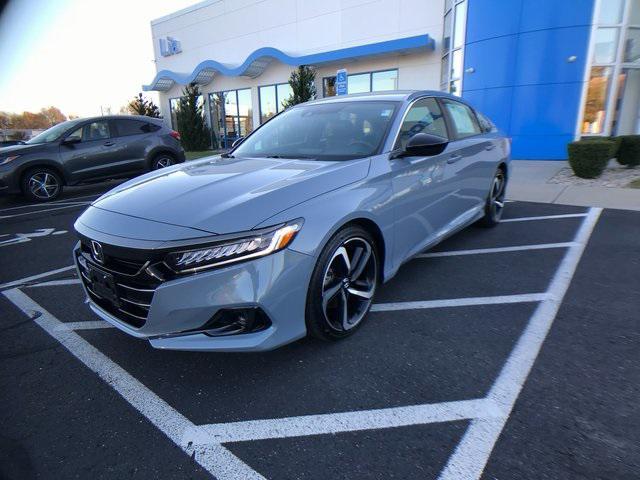 2022 honda accord sport 1.5t