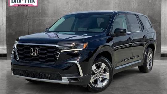 2025 Honda Pilot