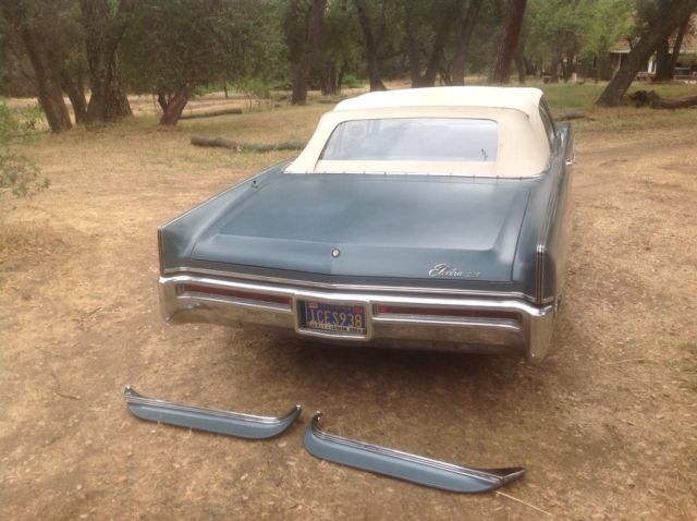 1968 buick electra convertible