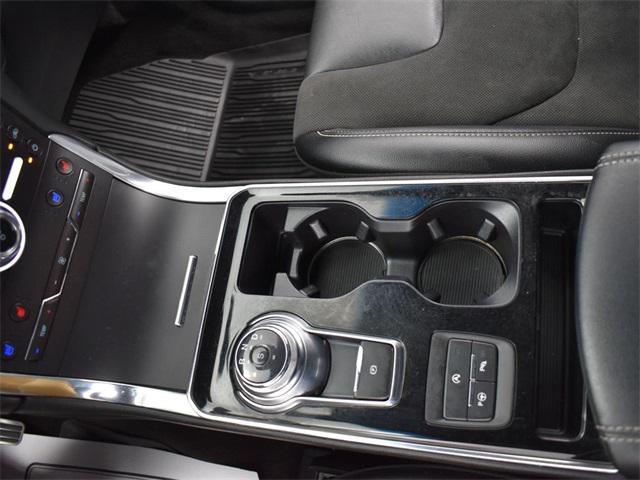 2019 ford edge st
