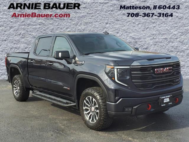2023 gmc sierra 1500 at4