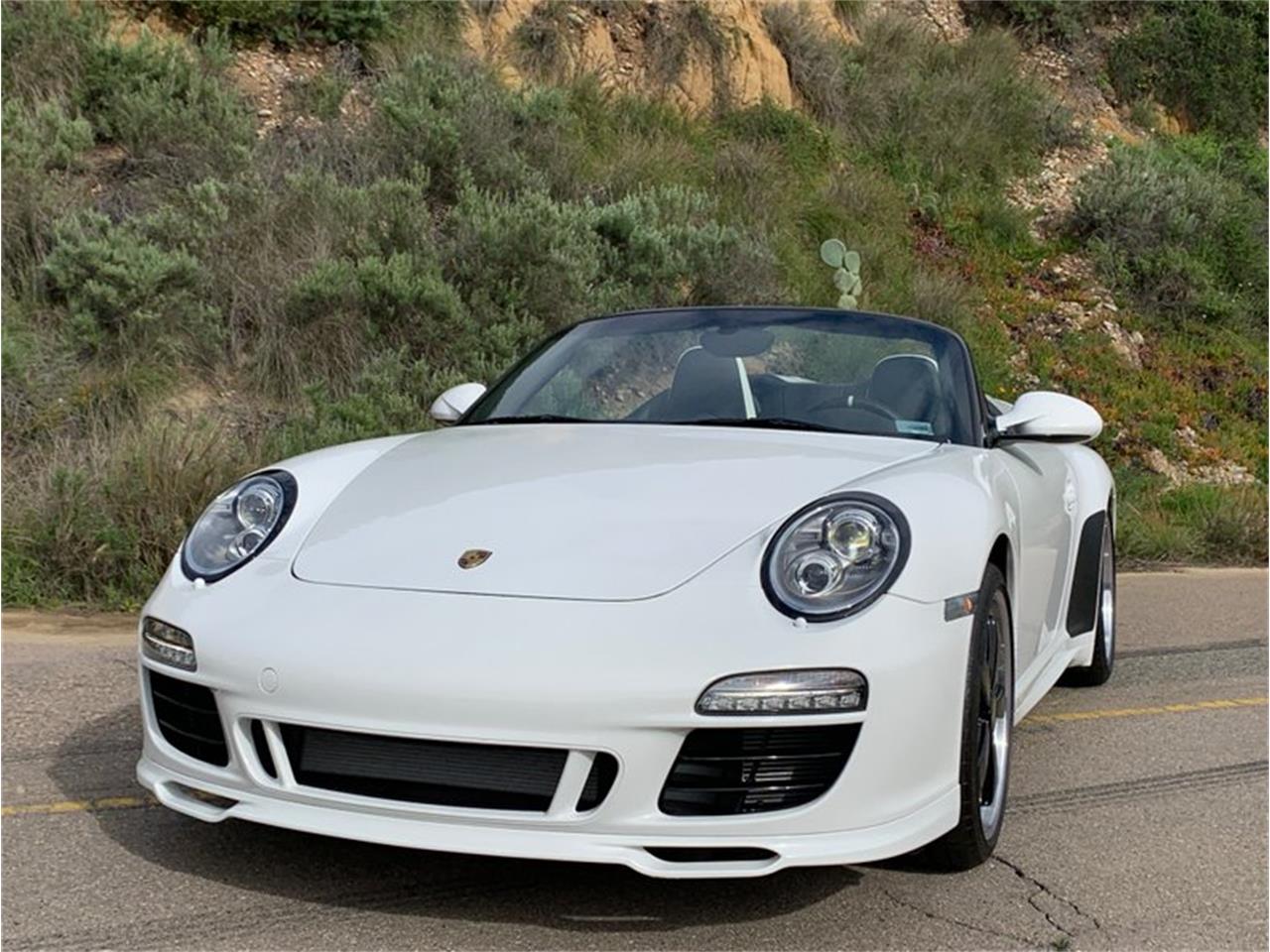 2011 porsche 911
