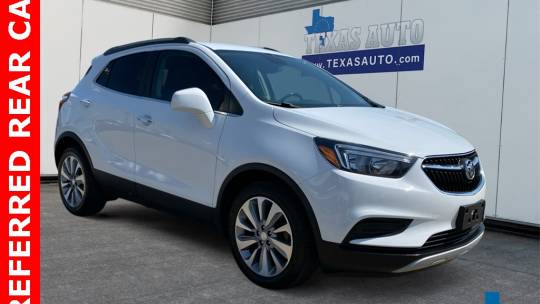 2020 Buick Encore