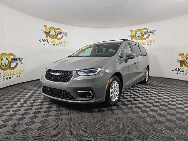 2022 chrysler pacifica touring l